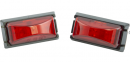 LED Red Marker Lamp Twin Pack (G18020)